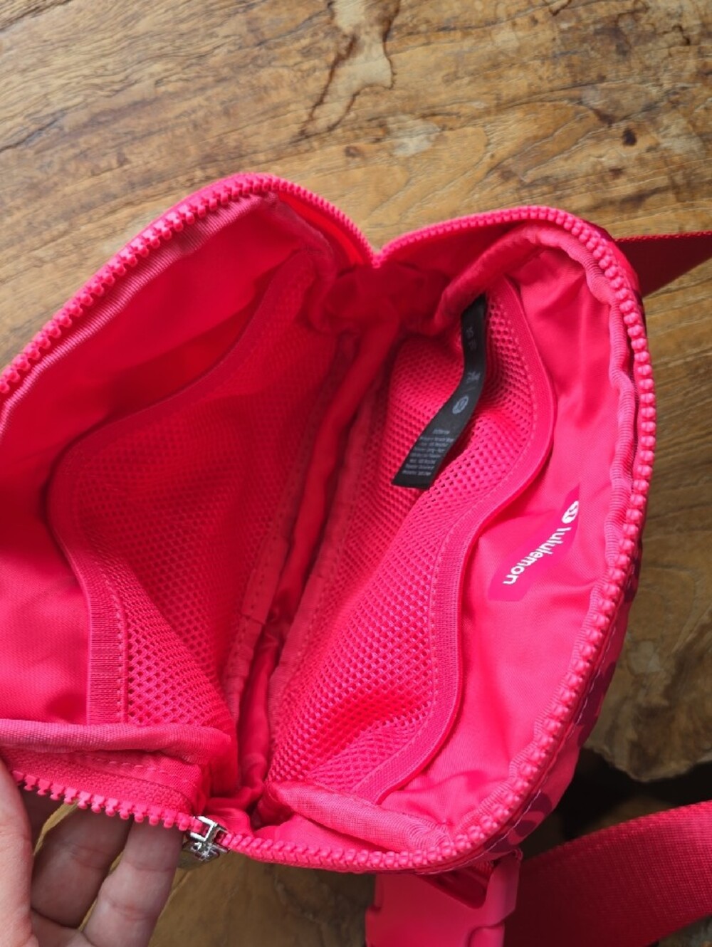 Disney Lululemon Crossbody Everywhere Belt Bag - Picture 2 of 4